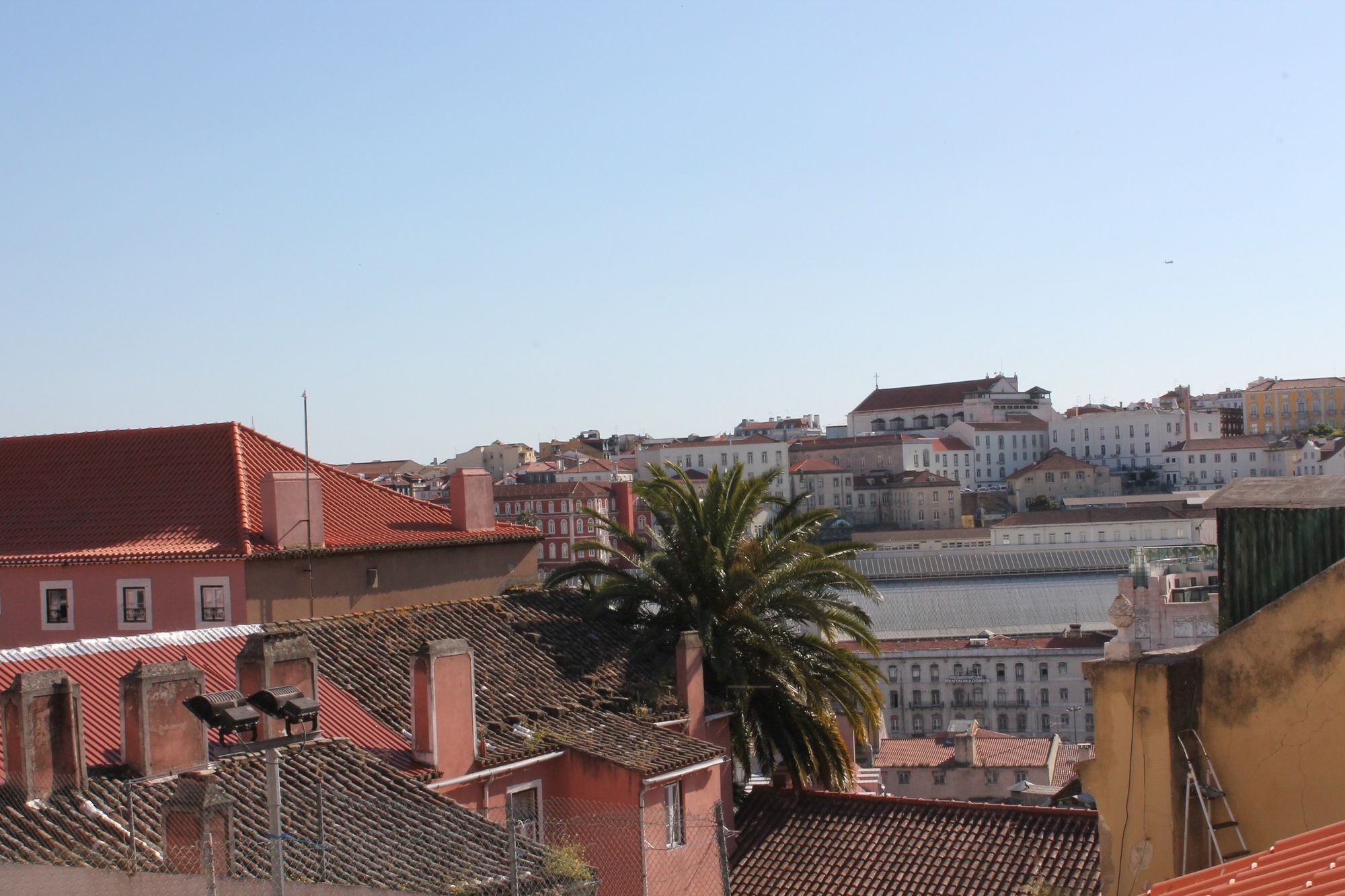 Shortstayflat Pena Lisboa المظهر الخارجي الصورة